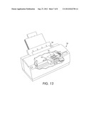 USE OF PHOTORESIST MATERIAL AS AN INTERSTITIAL FILL FOR PZT PRINTHEAD     FABRICATION diagram and image