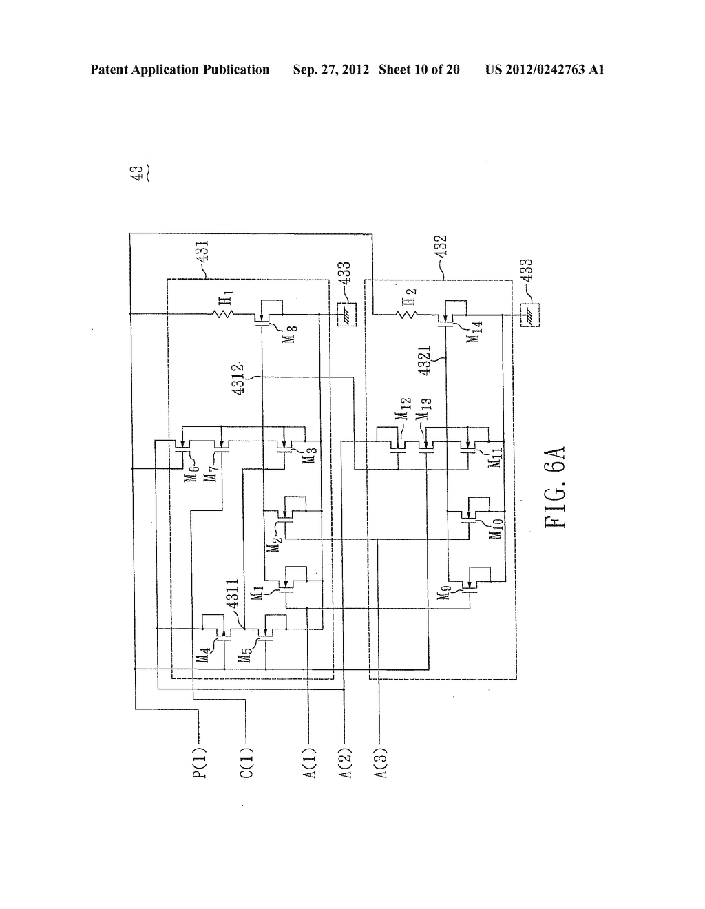 INK-JET HEAD - diagram, schematic, and image 11