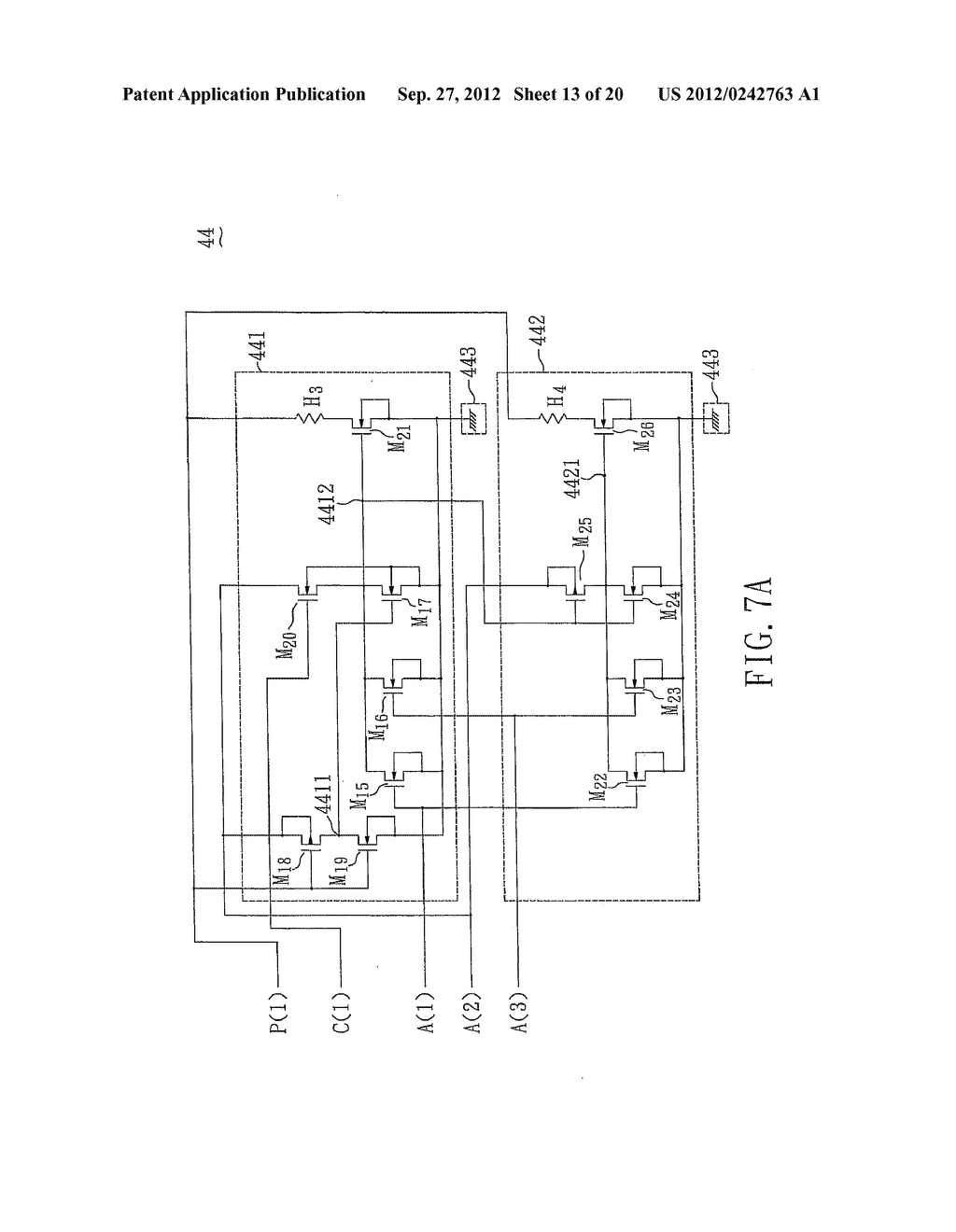 INK-JET HEAD - diagram, schematic, and image 14