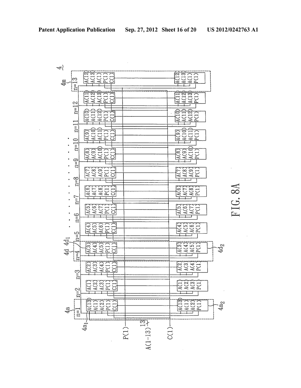 INK-JET HEAD - diagram, schematic, and image 17