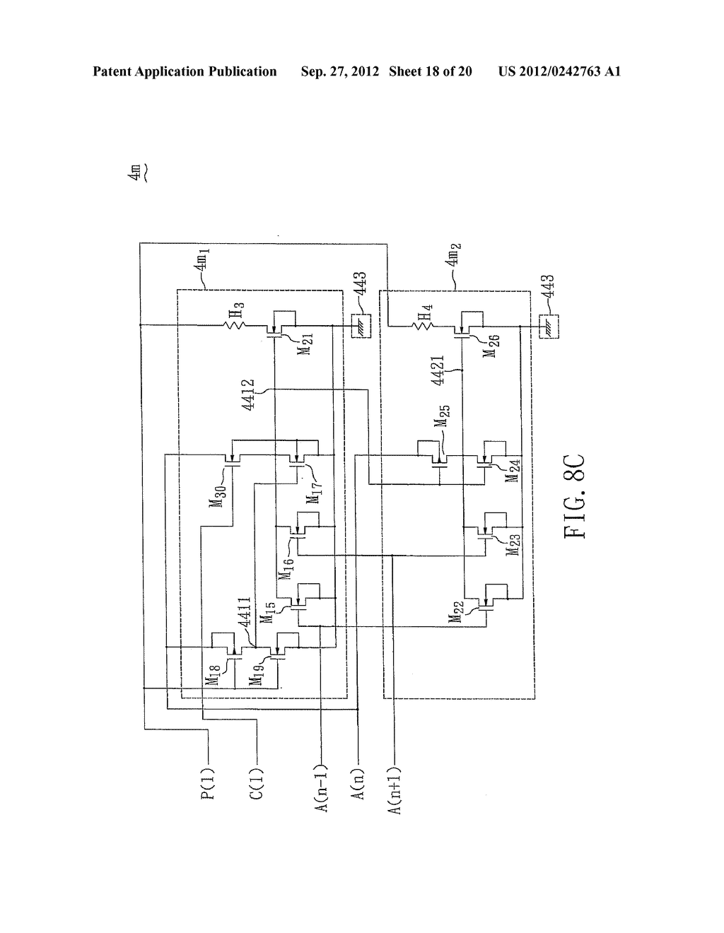 INK-JET HEAD - diagram, schematic, and image 19