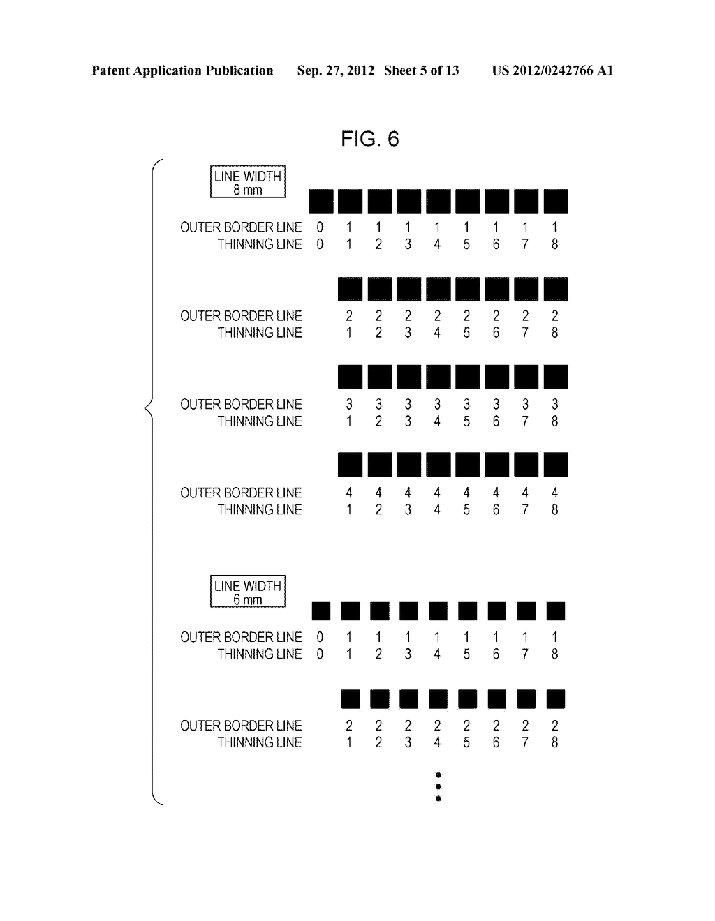 PRINTING APPARATUS, PRINTING METHOD, AND PROGRAM - diagram, schematic, and image 06