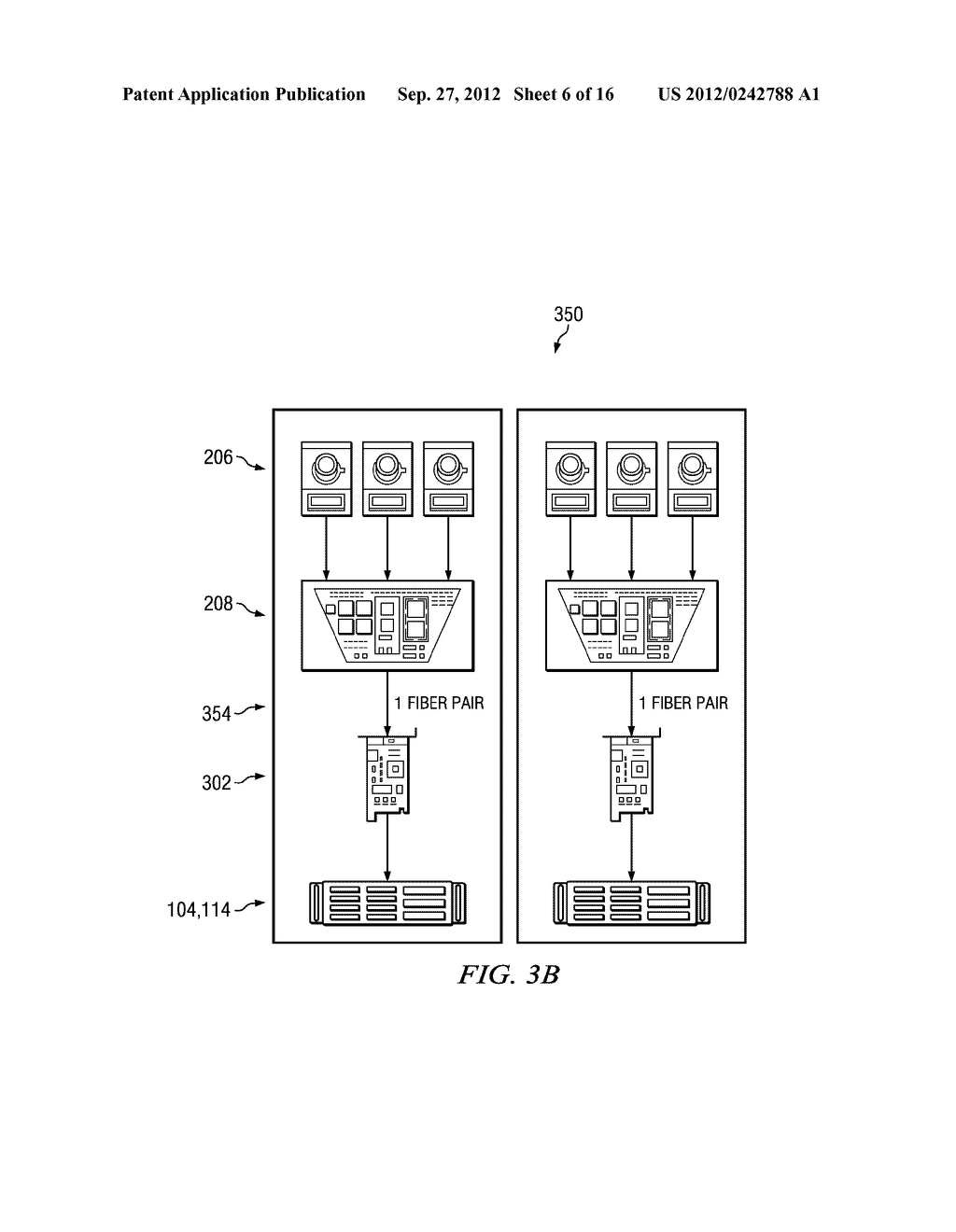 IMAGING SYSTEM FOR IMMERSIVE SURVEILLANCE - diagram, schematic, and image 07