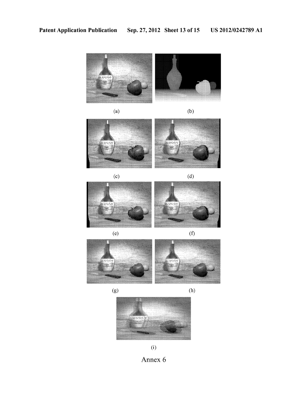 APPARATUS FOR GENERATING REAL-TIME STEREOSCOPIC IMAGE AND METHOD THEREOF - diagram, schematic, and image 14
