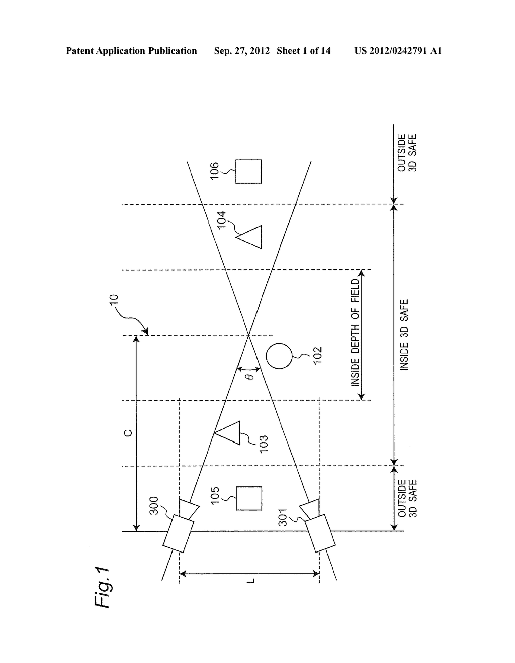 3-D VIDEO PROCESSING DEVICE AND 3-D VIDEO PROCESSING METHOD - diagram, schematic, and image 02