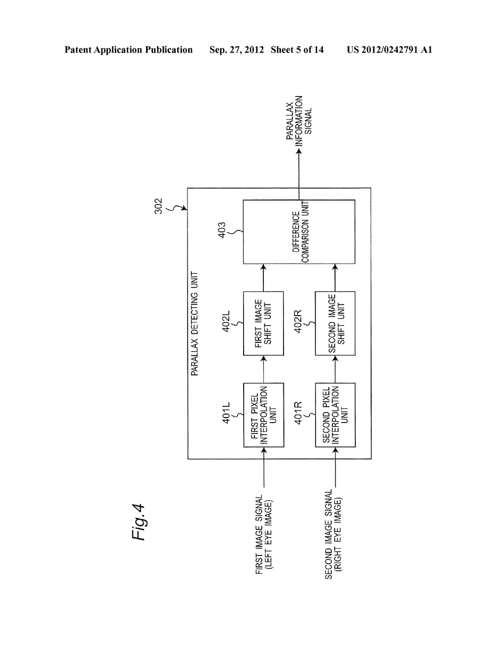 3-D VIDEO PROCESSING DEVICE AND 3-D VIDEO PROCESSING METHOD - diagram, schematic, and image 06