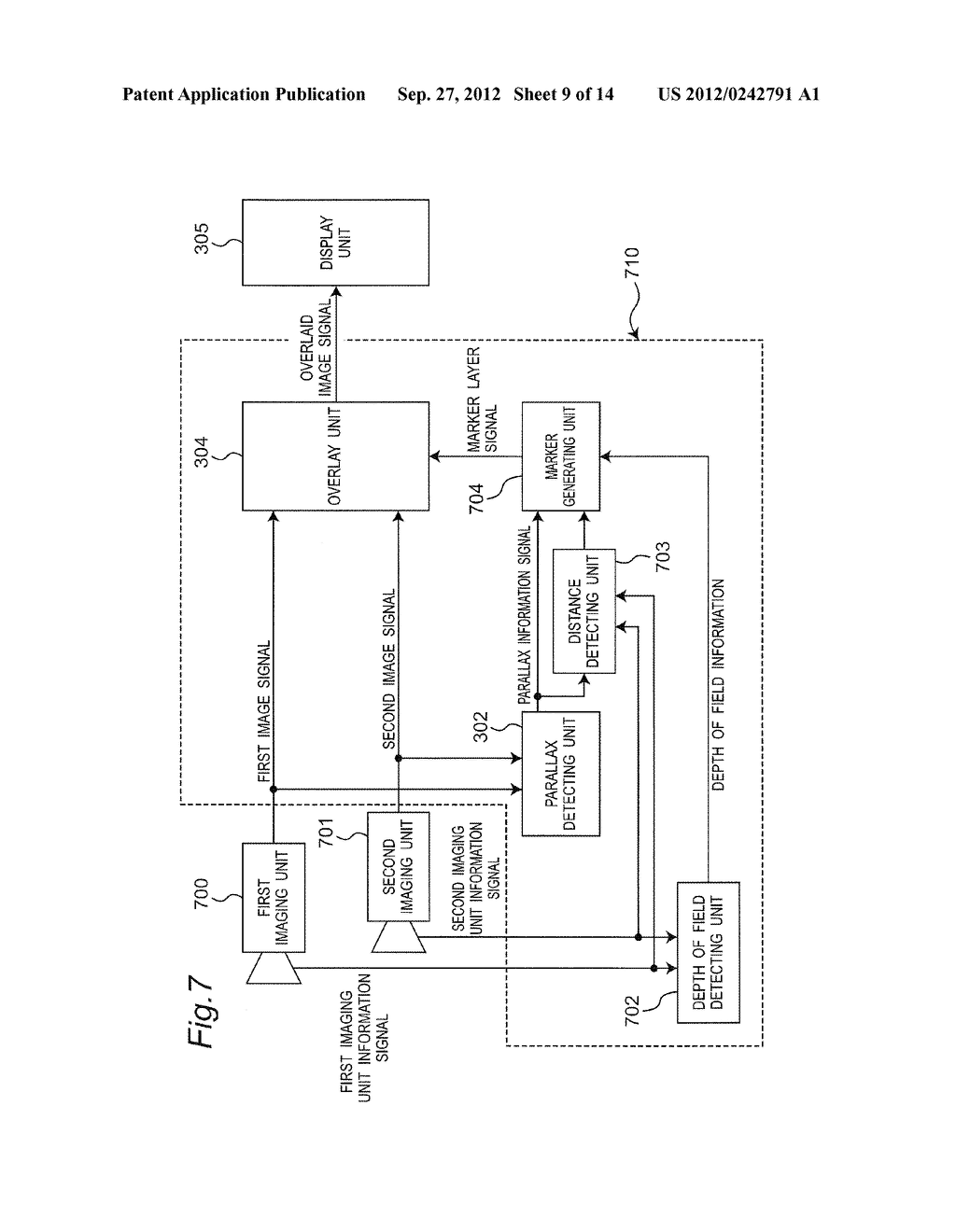 3-D VIDEO PROCESSING DEVICE AND 3-D VIDEO PROCESSING METHOD - diagram, schematic, and image 10