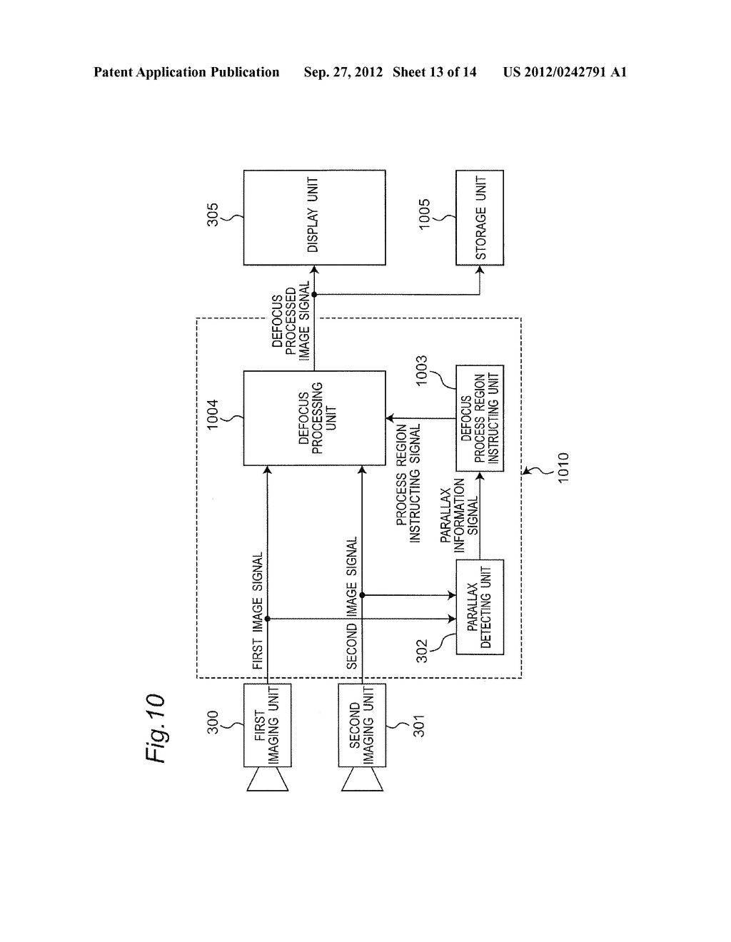 3-D VIDEO PROCESSING DEVICE AND 3-D VIDEO PROCESSING METHOD - diagram, schematic, and image 14