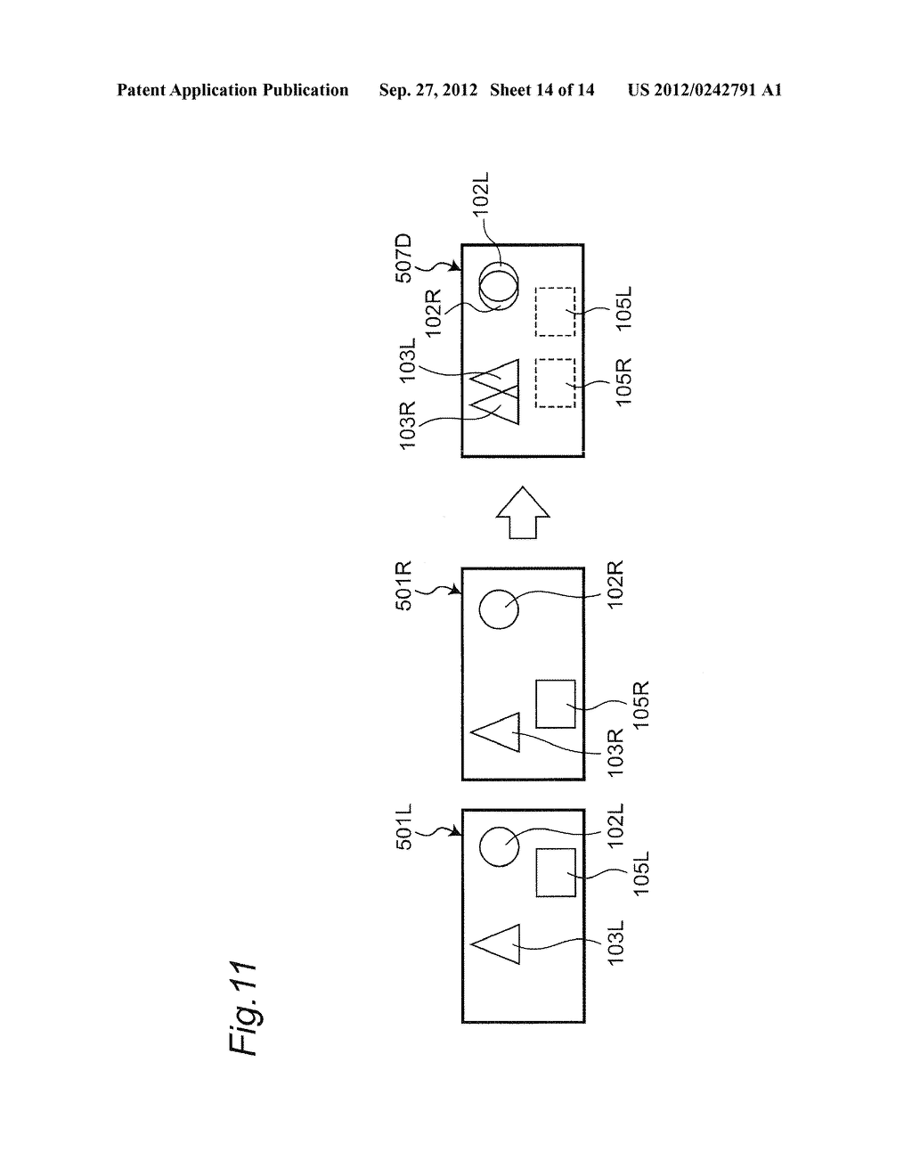 3-D VIDEO PROCESSING DEVICE AND 3-D VIDEO PROCESSING METHOD - diagram, schematic, and image 15