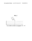 DISPLAY DEVICE AND METHOD OF CONTROLLING THE SAME diagram and image