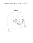 DISPLAY DEVICE AND METHOD OF CONTROLLING THE SAME diagram and image