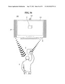 DISPLAY DEVICE AND METHOD OF CONTROLLING THE SAME diagram and image