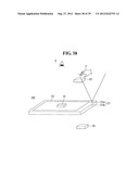 DISPLAY DEVICE AND METHOD OF CONTROLLING THE SAME diagram and image