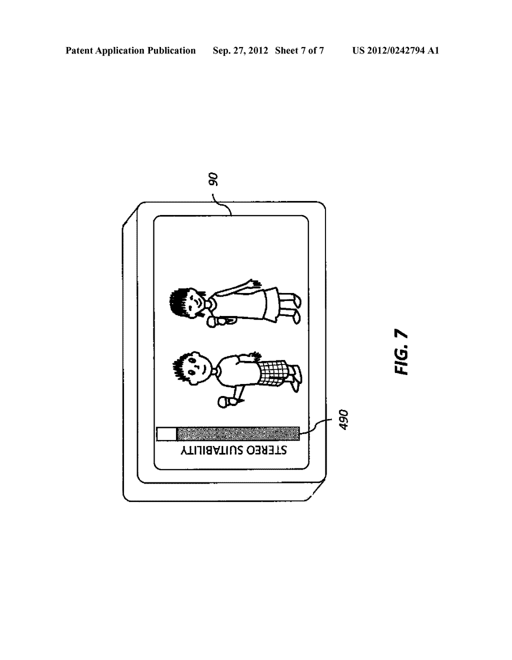 PRODUCING 3D IMAGES FROM CAPTURED 2D VIDEO - diagram, schematic, and image 08