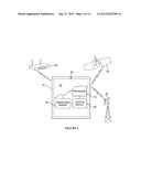 SYSTEM AND METHOD FOR SHARING VIRTUAL AND AUGMENTED REALITY SCENES BETWEEN     USERS AND VIEWERS diagram and image