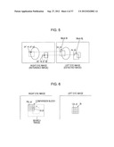 STEREOSCOPIC IMAGE DATA TRANSMISSION DEVICE, STEREOSCOPIC IMAGE DATA     TRANSMISSION METHOD, STEREOSCOPIC IMAGE DATA RECEPTION DEVICE, AND     STEREOSCOPIC IMAGE DATA RECEPTION METHOD diagram and image