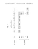 STEREOSCOPIC IMAGE DATA TRANSMISSION DEVICE, STEREOSCOPIC IMAGE DATA     TRANSMISSION METHOD, STEREOSCOPIC IMAGE DATA RECEPTION DEVICE, AND     STEREOSCOPIC IMAGE DATA RECEPTION METHOD diagram and image