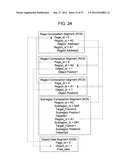 STEREOSCOPIC IMAGE DATA TRANSMISSION DEVICE, STEREOSCOPIC IMAGE DATA     TRANSMISSION METHOD, STEREOSCOPIC IMAGE DATA RECEPTION DEVICE, AND     STEREOSCOPIC IMAGE DATA RECEPTION METHOD diagram and image