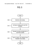 DISPLAY APPARATUS, CONTROL METHOD THEREOF, SHUTTER GLASSES AND CONTROL     METHOD THEREOF diagram and image