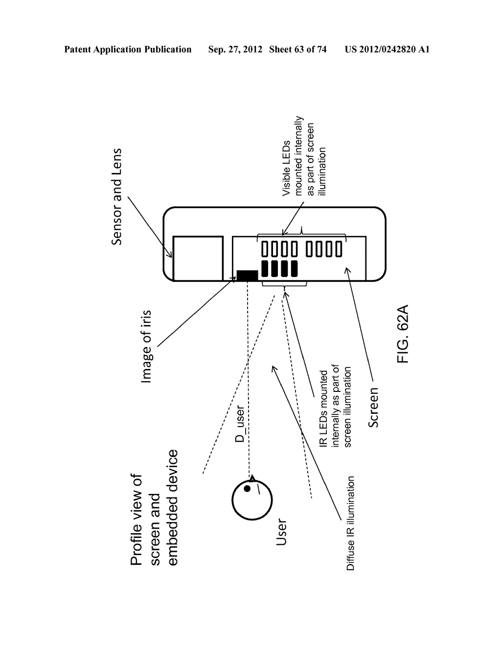 MOBILE IDENTITY PLATFORM - diagram, schematic, and image 64