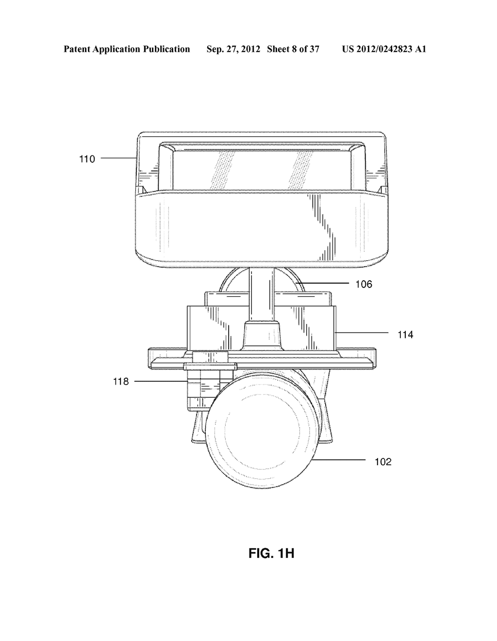 RETRIEVING DEVICE - diagram, schematic, and image 09