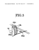 GUIDE LIGHT DEVICE, SURVEY APPARATUS HAVING THE GUIDE LIGHT DEVICE, SURVEY     SYSTEM USING THE SURVEY APPARATUS, SURVEY POLE USED IN THE SURVEY SYSTEM,     AND MOBILE WIRELESS TRANSCEIVER USED IN THE SURVEY SYSTEM diagram and image