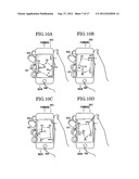 GUIDE LIGHT DEVICE, SURVEY APPARATUS HAVING THE GUIDE LIGHT DEVICE, SURVEY     SYSTEM USING THE SURVEY APPARATUS, SURVEY POLE USED IN THE SURVEY SYSTEM,     AND MOBILE WIRELESS TRANSCEIVER USED IN THE SURVEY SYSTEM diagram and image