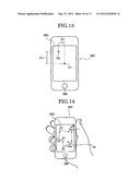 GUIDE LIGHT DEVICE, SURVEY APPARATUS HAVING THE GUIDE LIGHT DEVICE, SURVEY     SYSTEM USING THE SURVEY APPARATUS, SURVEY POLE USED IN THE SURVEY SYSTEM,     AND MOBILE WIRELESS TRANSCEIVER USED IN THE SURVEY SYSTEM diagram and image