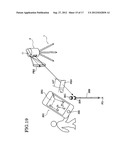 GUIDE LIGHT DEVICE, SURVEY APPARATUS HAVING THE GUIDE LIGHT DEVICE, SURVEY     SYSTEM USING THE SURVEY APPARATUS, SURVEY POLE USED IN THE SURVEY SYSTEM,     AND MOBILE WIRELESS TRANSCEIVER USED IN THE SURVEY SYSTEM diagram and image