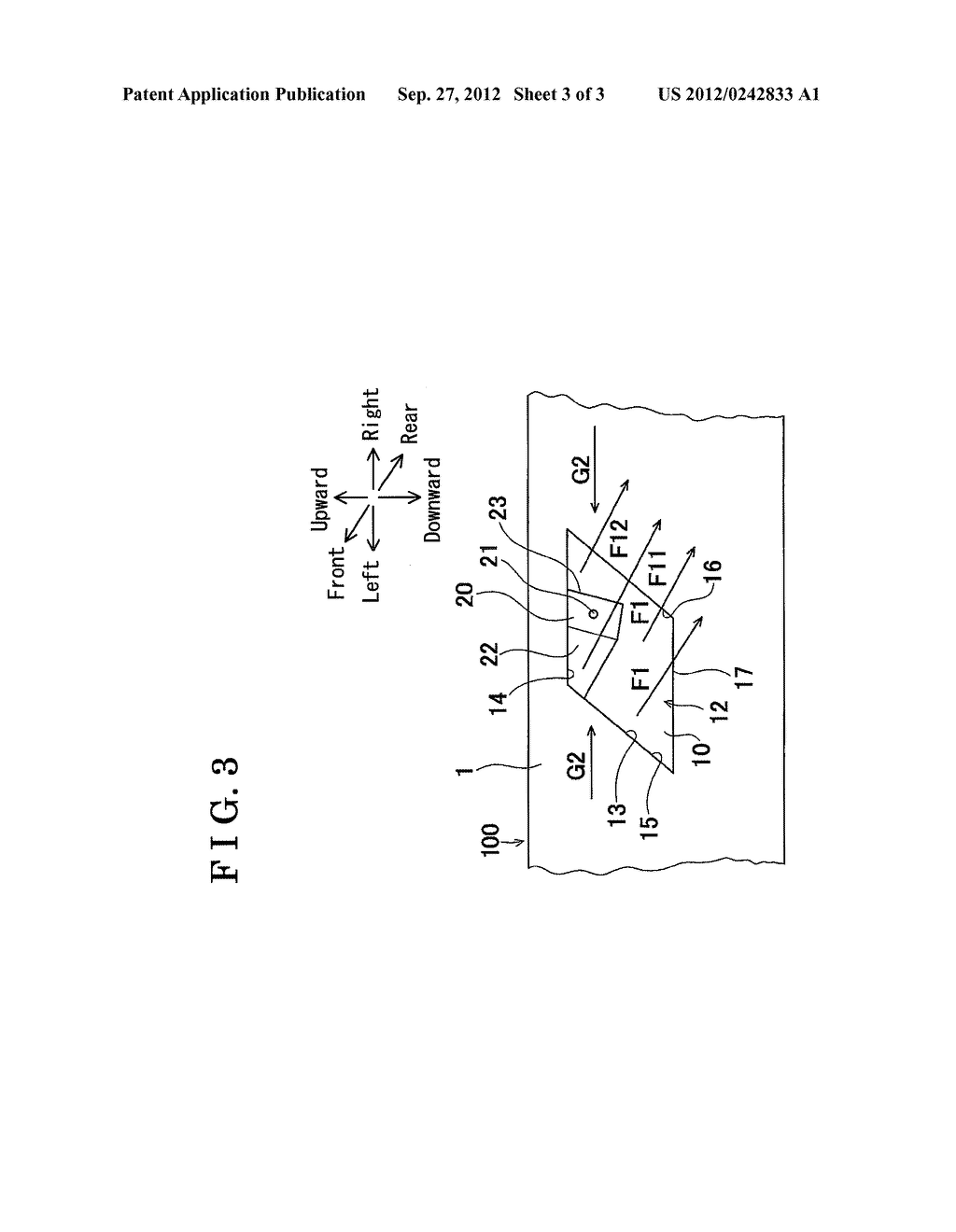 EXTERIOR COMPONENT FOR VEHICLE - diagram, schematic, and image 04