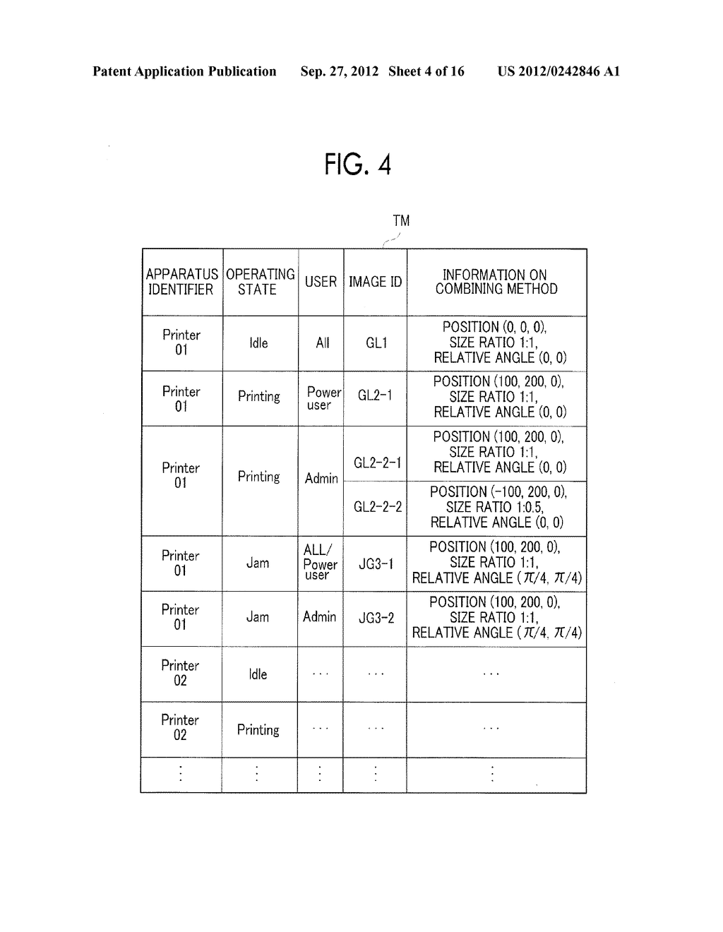 IMAGE DISPLAY DEVICE, MOBILE TERMINAL, NON-TRANSITORY COMPUTER READABLE     MEDIUM, AND IMAGE DISPLAY METHOD - diagram, schematic, and image 05