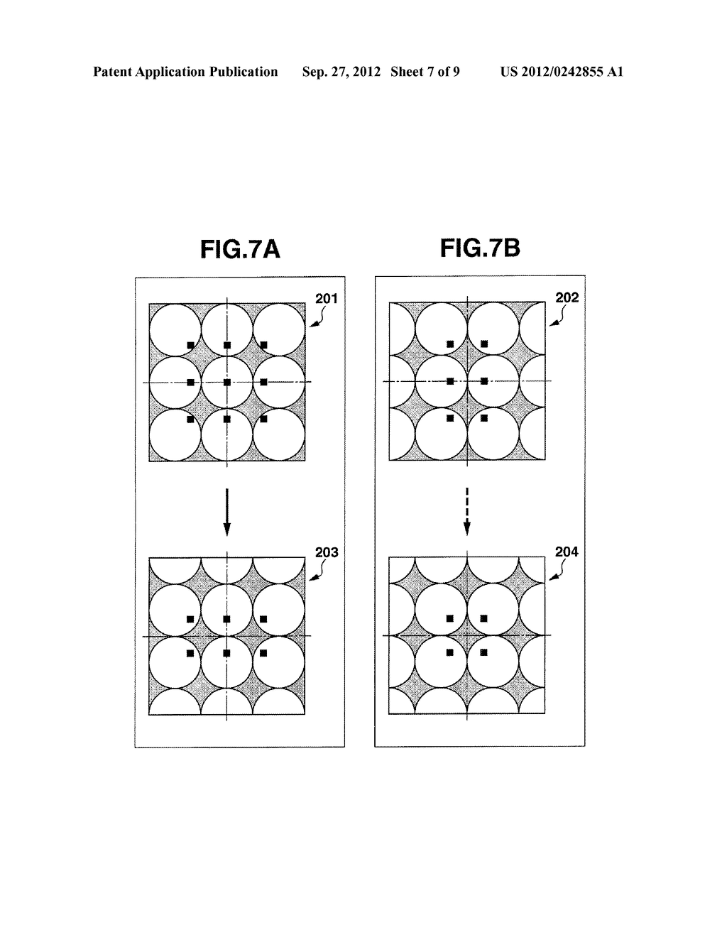 DEVICE AND METHOD INCLUDING FUNCTION FOR RECONSTITUTING AN IMAGE, AND     STORAGE MEDIUM - diagram, schematic, and image 08