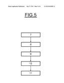 DEVICE AND METHOD FOR COMPENSATING FOR RELIEF IN HYPERSPECTRAL IMAGES diagram and image