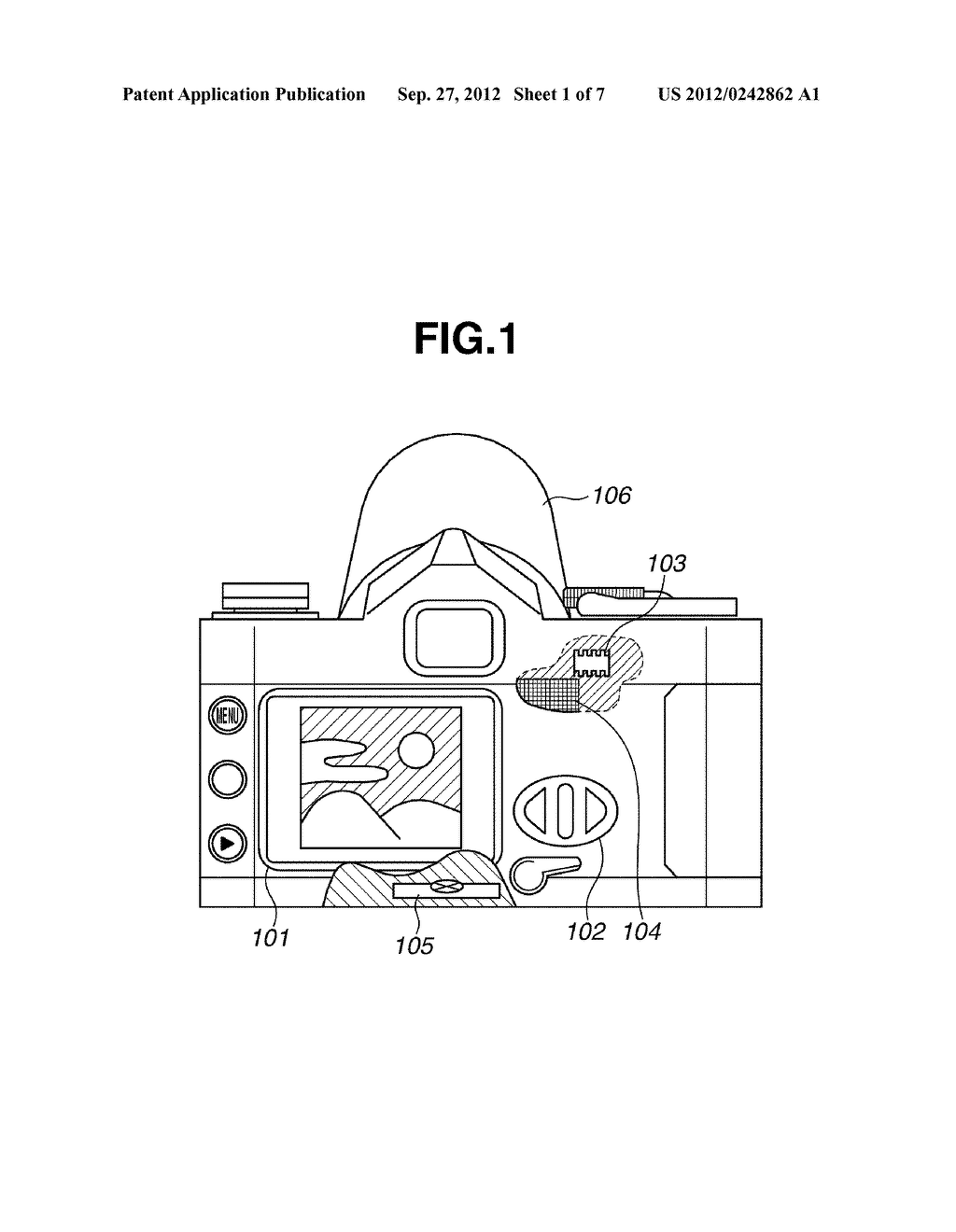 IMAGING APPARATUS, CONTROL METHOD FOR IMAGING APPARATUS, AND PROGRAM - diagram, schematic, and image 02