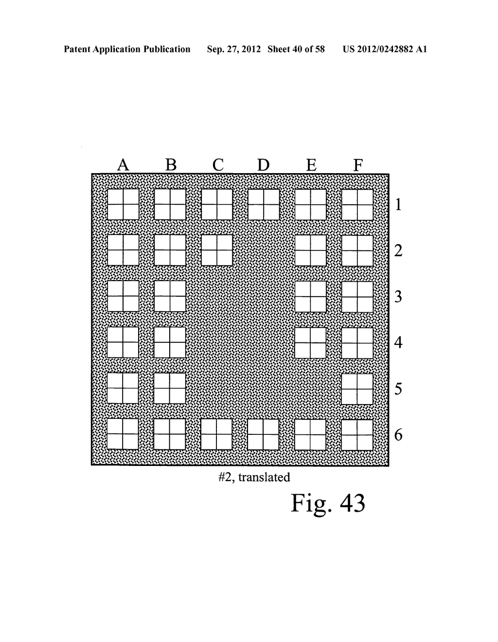 Curved sensor camera with moving optical train - diagram, schematic, and image 41