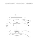 ZOOM LENS AND IMAGE PICKUP APPARATUS INCLUDING THE ZOOM LENS diagram and image