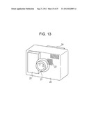 ZOOM LENS AND IMAGE PICKUP APPARATUS INCLUDING THE ZOOM LENS diagram and image