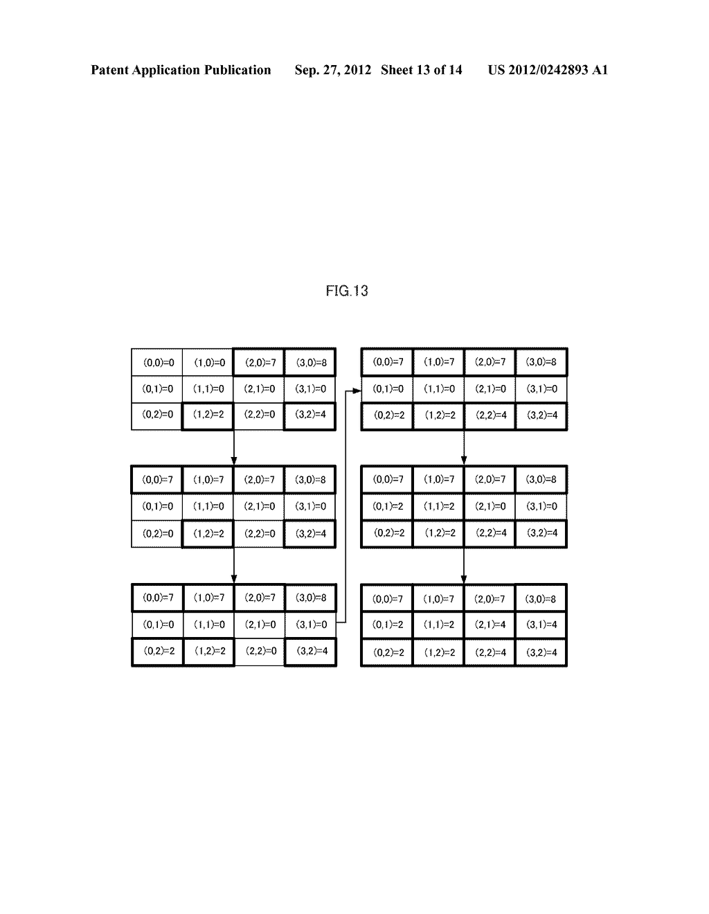 MULTI-DISPLAY SYSTEM - diagram, schematic, and image 14