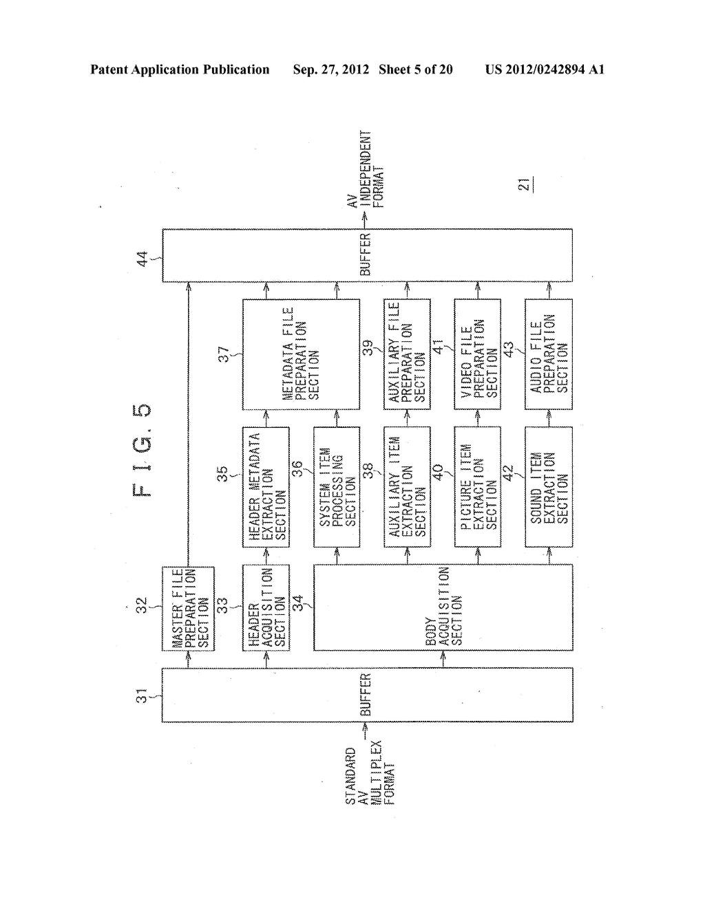 CONVERTION APPARATUS AND CONVERTION METHOD - diagram, schematic, and image 06