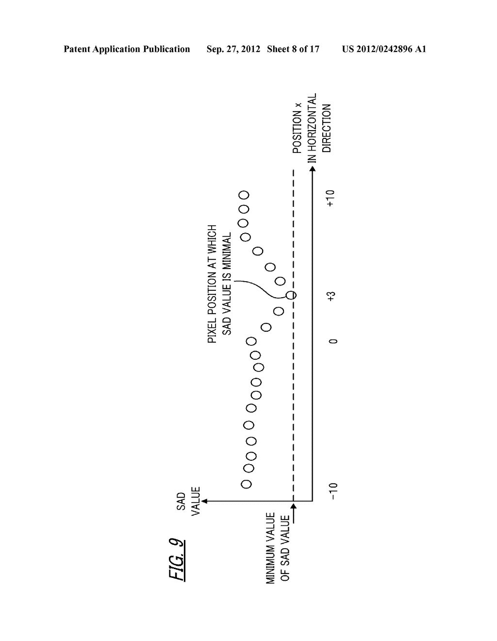 VIDEO IMAGE PROCESSING APPARATUS AND VIDEO IMAGE PROCESSING METHOD - diagram, schematic, and image 09