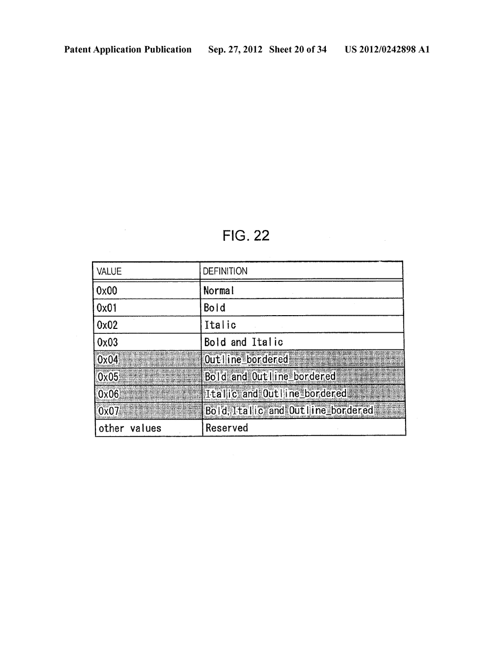 INFORMATION PROCESSING DEVICE AND INFORMATION PROCESSING METHOD, PROGRAM     STORAGE MEDIUM, PROGRAM, DATA STRUCTURE, AND MANUFACTURING METHOD FOR     STORAGE MEDIUM - diagram, schematic, and image 21