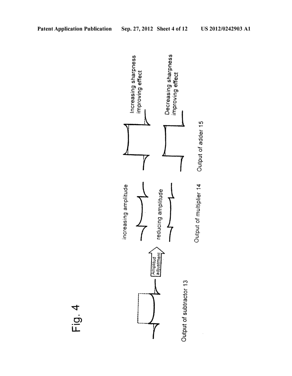 METHOD AND APPARATUS FOR IMPROVING IMAGE QUALITY - diagram, schematic, and image 05