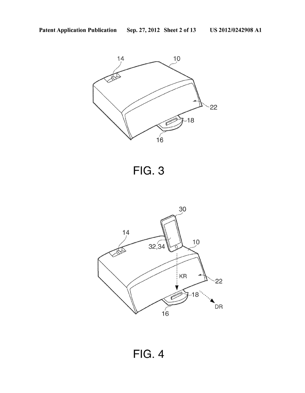 PROJECTOR AND METHOD FOR CONTROLLING THE PROJECTOR - diagram, schematic, and image 03