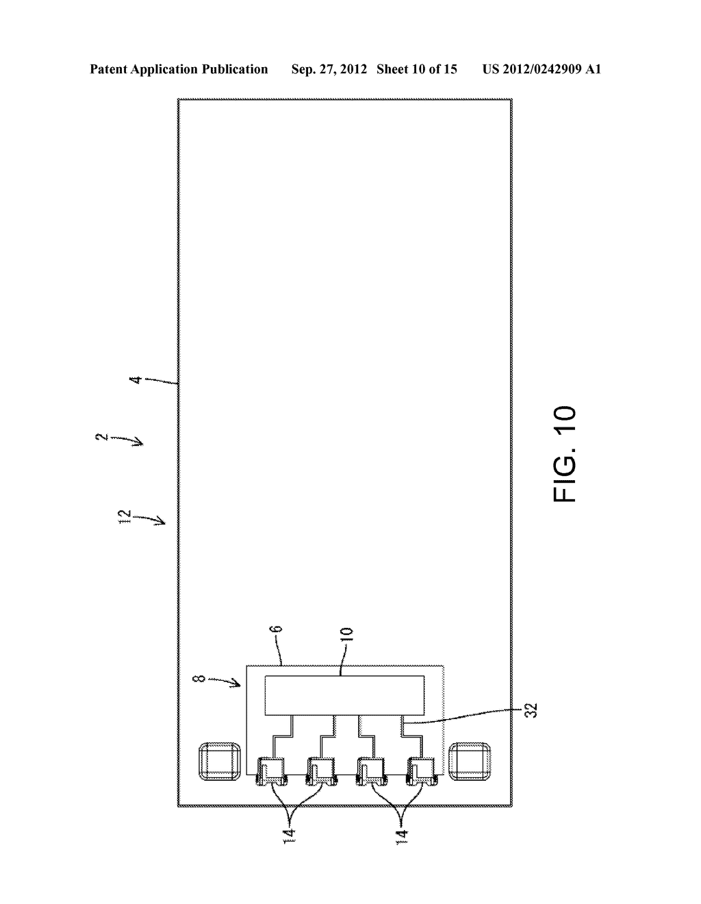 ILLUMINATING DEVICE, DISPLAY DEVICE, AND TELEVISION RECEIVER - diagram, schematic, and image 11