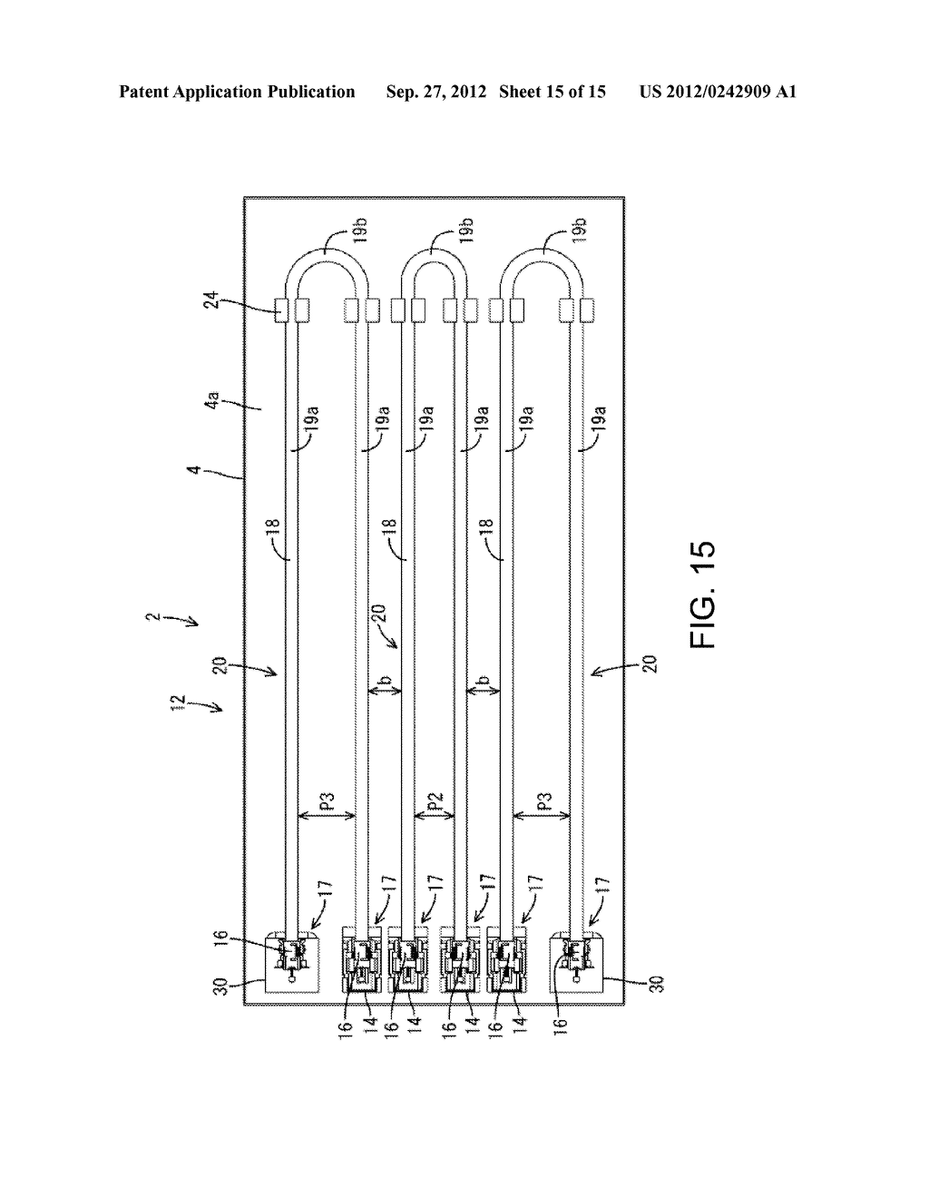 ILLUMINATING DEVICE, DISPLAY DEVICE, AND TELEVISION RECEIVER - diagram, schematic, and image 16