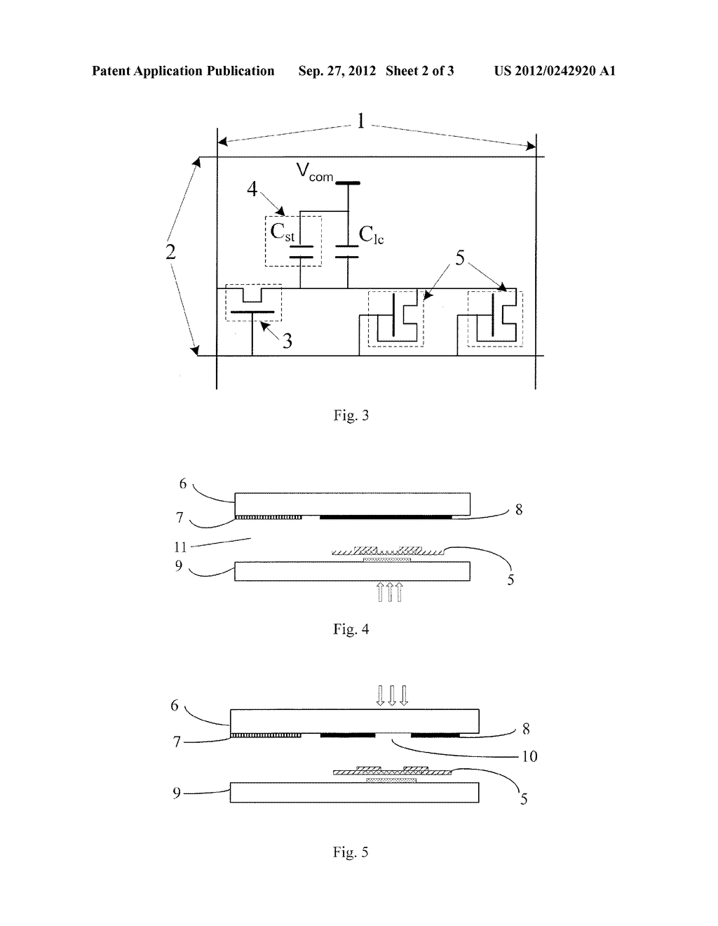 ARRAY SUBSTRATE, LIQUID CRYSTAL PANEL AND DISPLAY DEVICE - diagram, schematic, and image 03