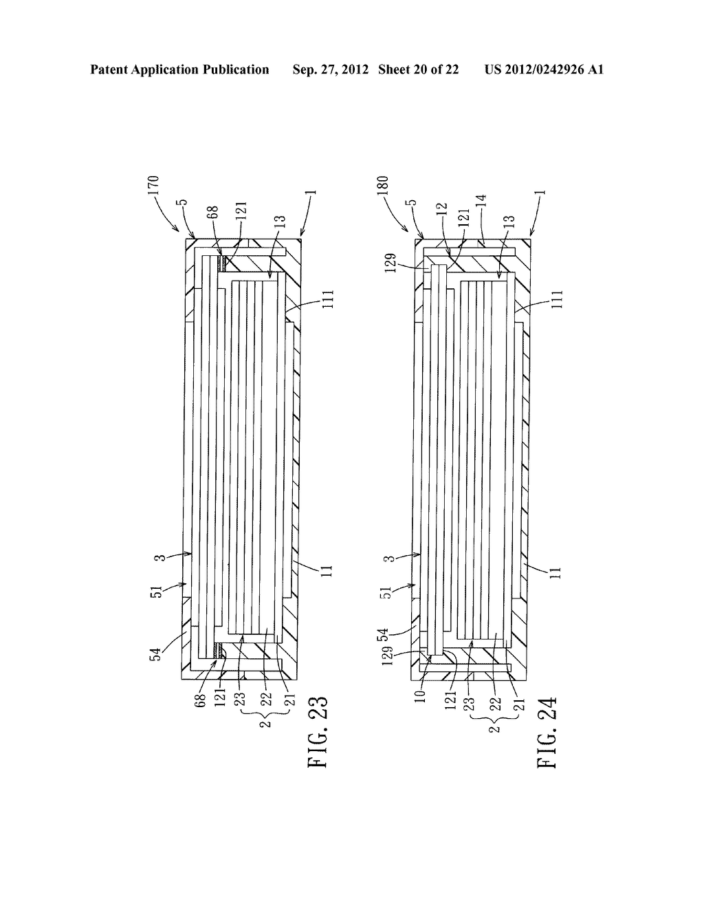 LIQUID CRYSTAL DISPLAY DEVICE AND ELECTRONIC EQUIPMENT HAVING THE SAME - diagram, schematic, and image 21