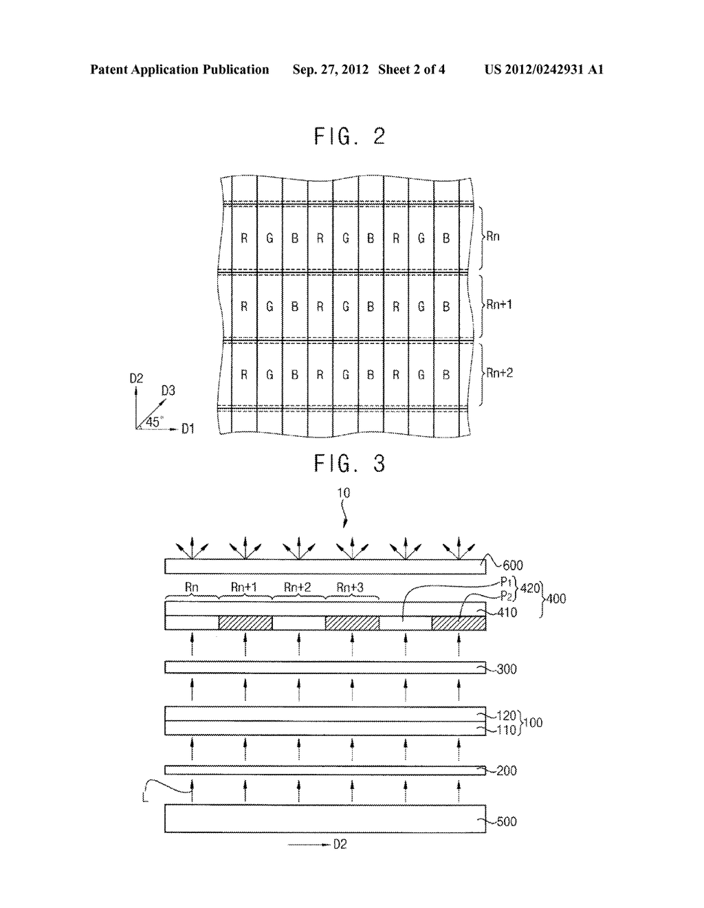 Three-Dimensional Stereoscopic Display Apparatus - diagram, schematic, and image 03