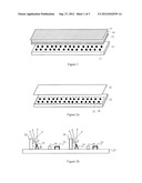 DIRECT ILLUMINATION TYPE BACKLIGHT MODULE, BOTTOM REFLECTOR AND LIQUID     CRYSTAL DISPLAY diagram and image