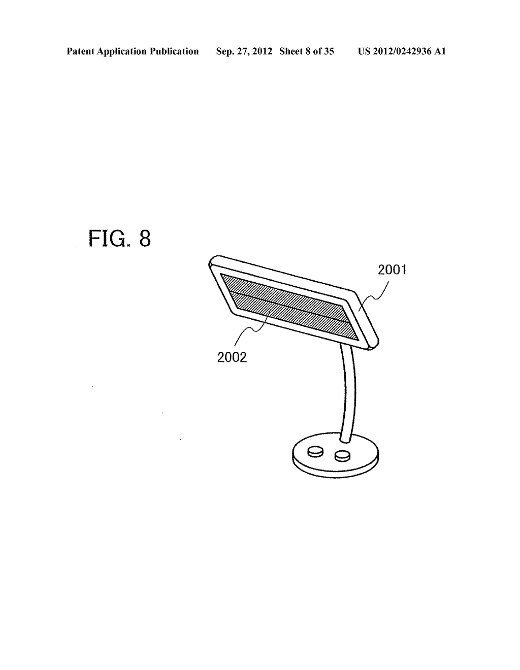 Quinoxaline Derivative, and Light Emitting Element, Light Emitting Device,     and Electronic Device Using the Quinoxaline Derivative - diagram, schematic, and image 09